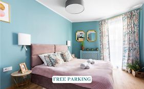 Mary&Arte Apartments Grzegórzecka 15
